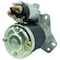 Wai Global Starter, STRMI PMGR 12V 12T CW, 14kW12 Volt, CW, 12Tooth Pinion 19125N - alternate 1